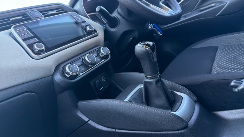 Nissan Micra 1.0 IG-T 92 Acenta 5dr Petrol Hatchback